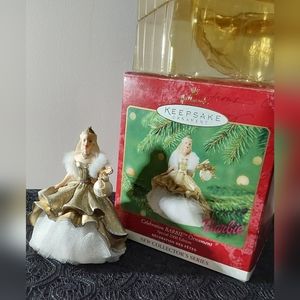 BARBIE KEEPSAKE SPECIAL EDITION 2000 ORNAMENT